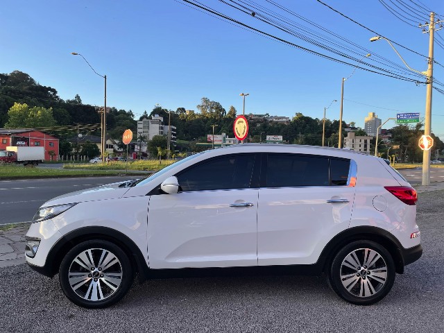 Kia Motors Sportage Ex 2 0 16v 2 0 16v Flex Aut 2015 946094763 Olx