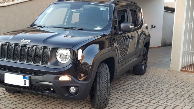 JEEP RENEGADE MOAB DIESEL 2021