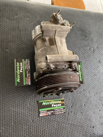 Compressor original do 307 1.6 16v 2011 