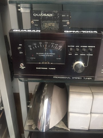 Mixer e Tuner Quasar - Foto 2