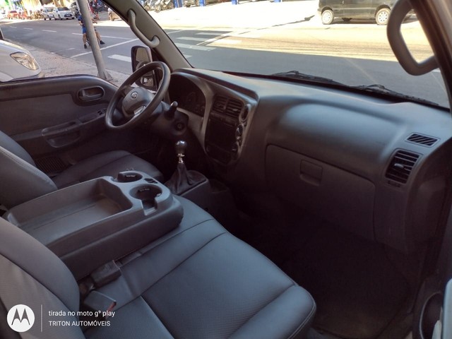 Kia bongo 2015 refrigerado gelando muito pronta entrega  - Foto 4
