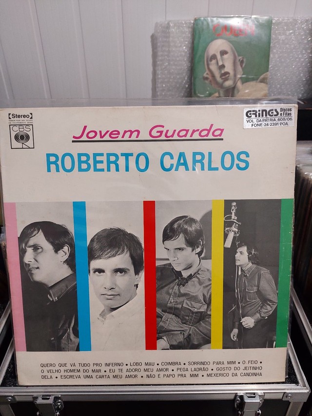 Lp Disco De Vinil - CDs, DVDs etc - Americana, Alvorada 1029887293 | OLX