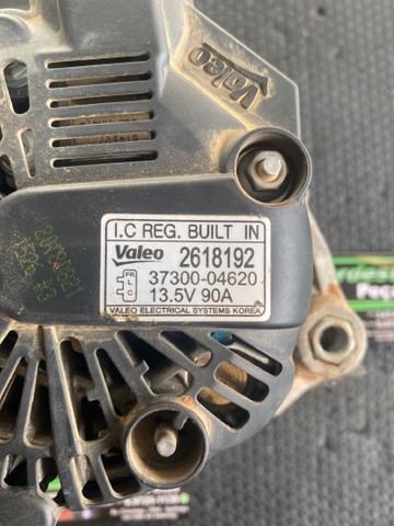 Alternador original hb20 1.0 2019  - Foto 3