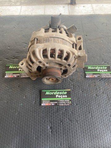 Alternador original bravo 1.8 e tork 2012 
