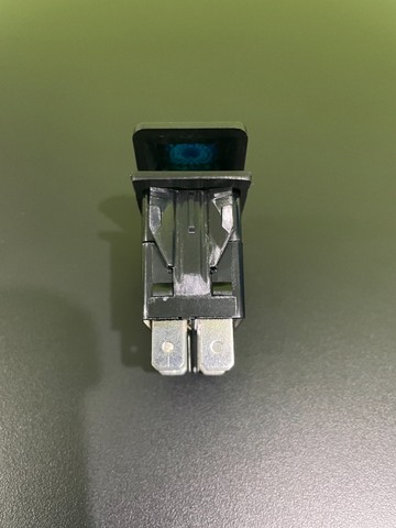 Botão Interruptor + LED 12V/20A - 24V/10A Barco Lancha Motor - Foto 4