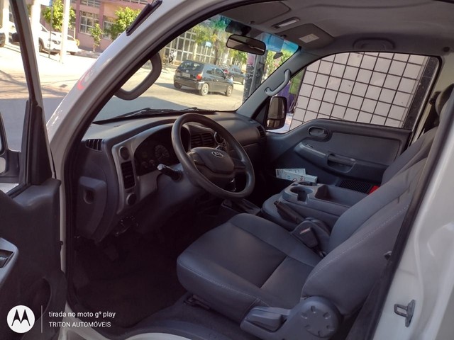 Kia bongo 2015 refrigerado gelando muito pronta entrega  - Foto 8