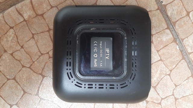 Vendo um aparelho iptv t9pro + uma caixa de som Bluetooth da pulse 602  - Foto 6