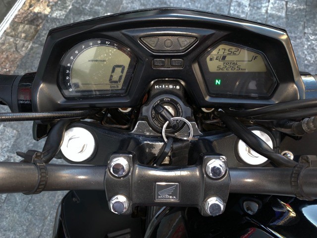 Honda Cb 650F 2015/15 - 52 mil Km
