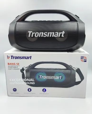 Caixa de Som Portátil Tronsmart Bang SE  40w Original - Foto 2