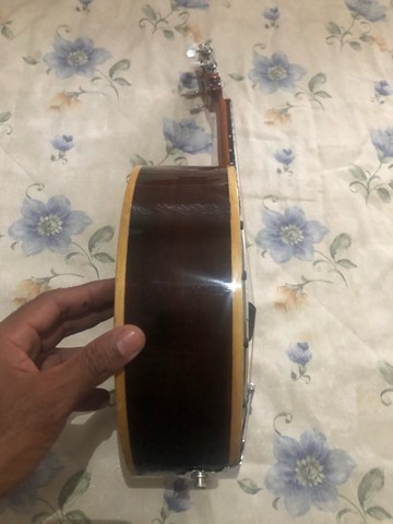 Banjo jacarandá 