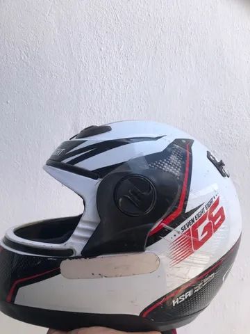 capacete coquinho novo - Motos - Planalto, Natal 1251340804