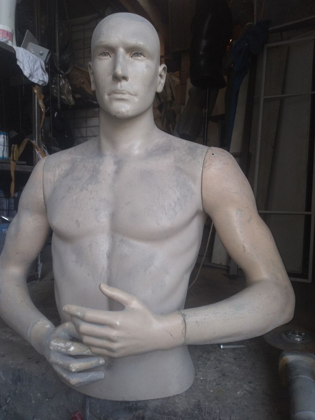 Busto masculino  - Foto 2