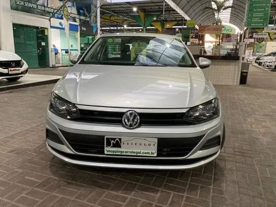 Volkswagen Polo 1.6 16v Msi 5p