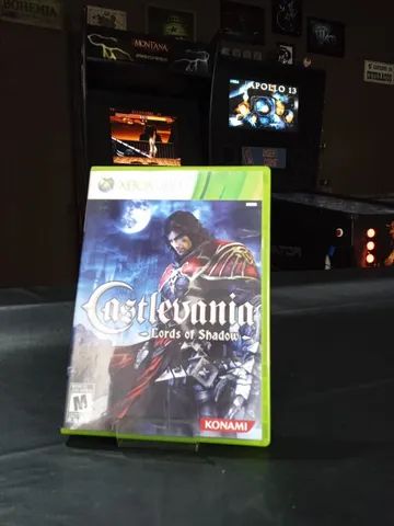 Castlevania Lords of Shadow Xbox 360