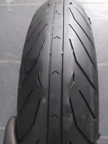 pneu usado Pirelli angel gt 2 120/70-17 