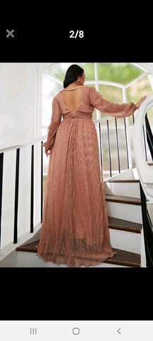 Vestido de festa belíssimo e glamuroso de marca para casamentos e outros eventos - Roupas e calçados - Nossa Senhora da Apresentação, Natal 1154347292 | OLX Vestido de festa belíssimo e glamuroso de marca para casamentos e outros eventos - Roupas e calçados - Nossa Senhora da Apresentação, Natal 1154347292 | OLX