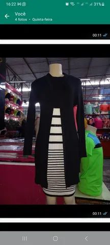 Cardigãns, vestido Bolero  - Foto 4