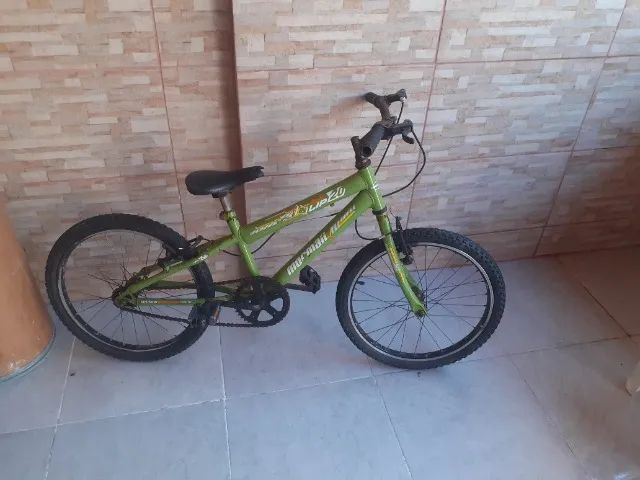 Vendo Bicicleta Usada