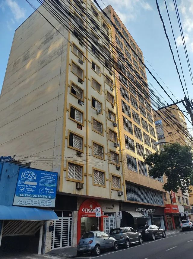 Captação de Apartamento para locação na Rua Voluntários de São Paulo, Centro, São José do Rio Preto, SP