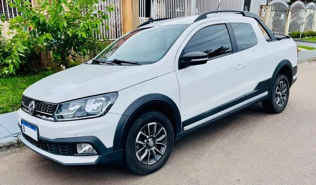 VOLKSWAGEN SAVEIRO CROSS 1.6 T.FLEX 16V CD 2020 - 1094346105