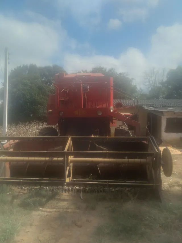 Vendo colhedeira - Foto 2