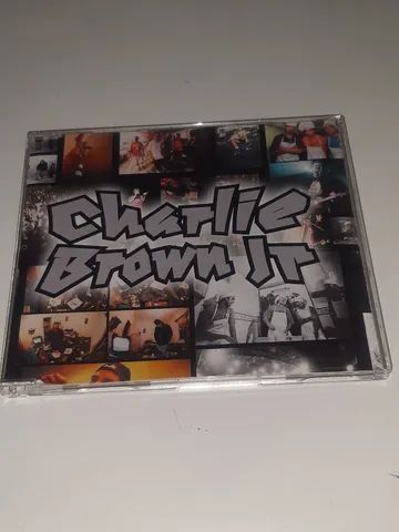 CD SINGLES CHARLIE BROWN JR
