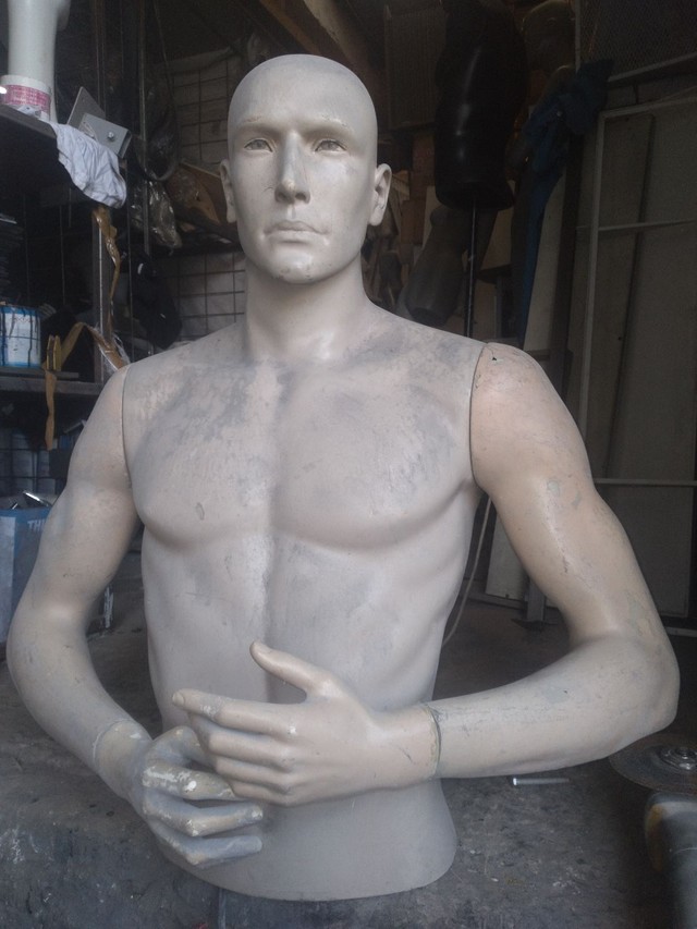 Busto masculino  - Foto 3