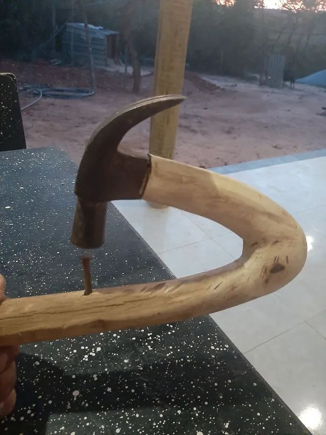 Artesanato em madeira  - Foto 2