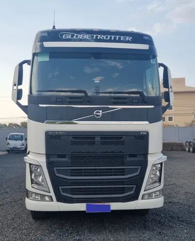 Volvo FH 540 6x2 ano 2020-2021
