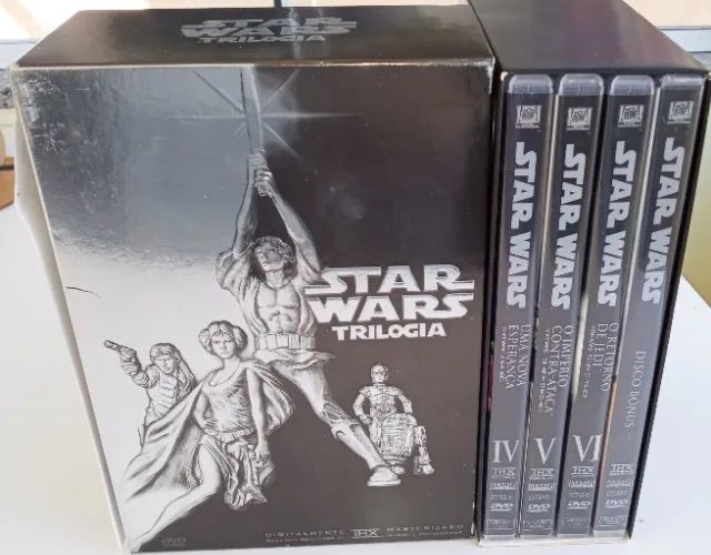 Box Star Wars Colecionador - Foto 2