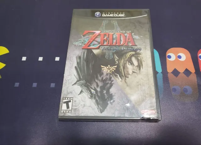 Zelda nintendo wii  +181 anúncios na OLX Brasil