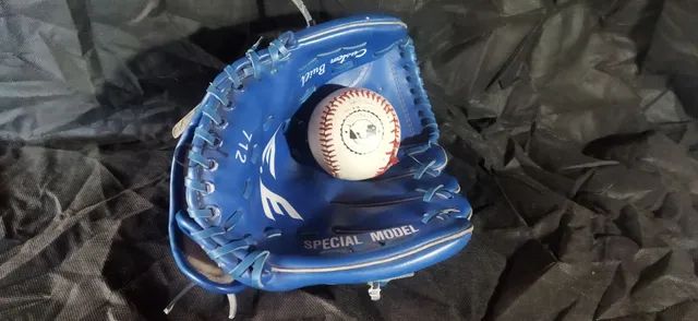 Luva basebol 