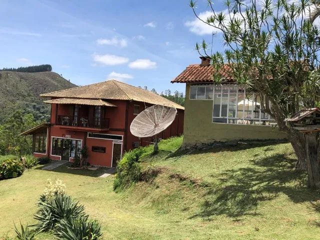 Vendo Belíssima Pousada próxima a Vila de Pedra Azul - Domingos Martins - ES. - Foto 3