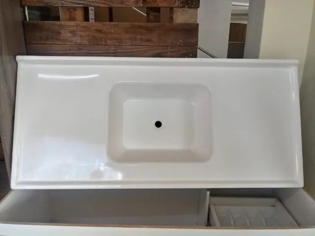 Tampo marmorite 1 metro e 20 cm