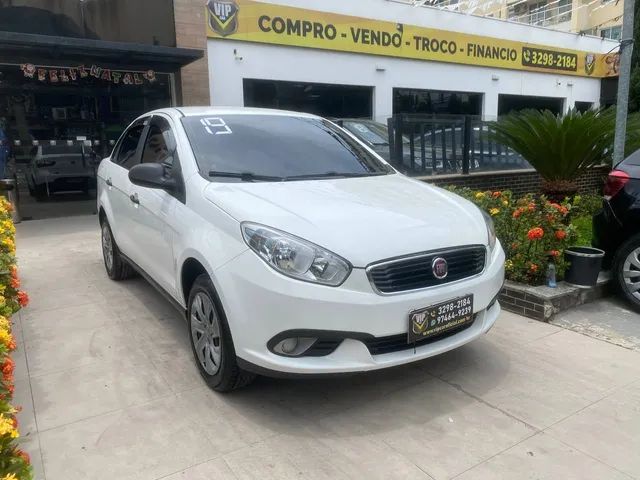 Fiat SIENA ATTRACTIVE 1.4 8V 2019 em Paraná - SóCarrão