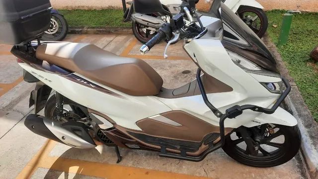 Honda Pcx 2021 por R$ 18.000, Jandira, SP - ID: 3706487