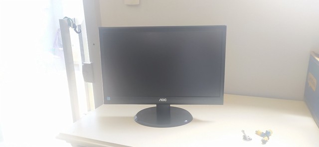 monitor aoc olx