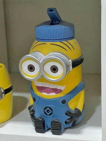 Minions - garrafa original  - Foto 2