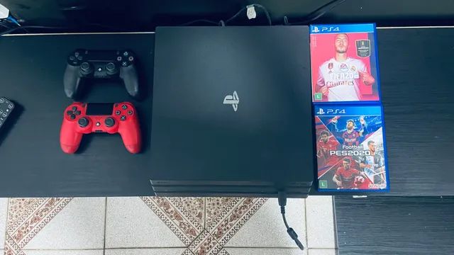 PS4 PRO 1TB + - Videogames - Centro, Petrópolis 1252341848