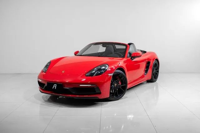 Porsche 718 2021 por R$ 770.000, Curitiba, PR - ID: 6367336