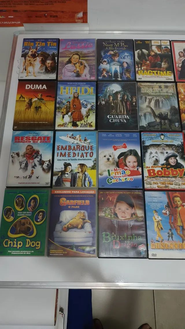 Vários filmes infantis dvd  - Foto 2