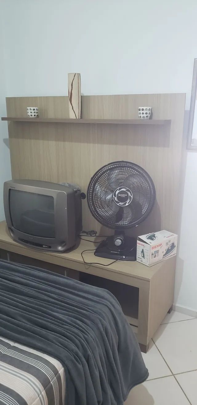 Aluga-se casa/kitnet com mobília  prox.ao centro,/prefeitura/exército.são Lucas/unilins/ - Foto 5