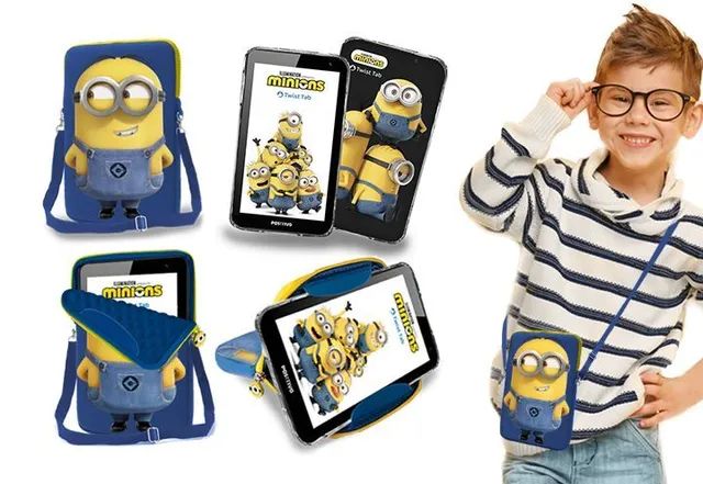 Twist Tab Minions Positivo  - Foto 3