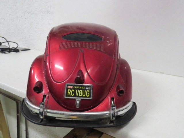 fusca controle remoto maysto - Foto 5