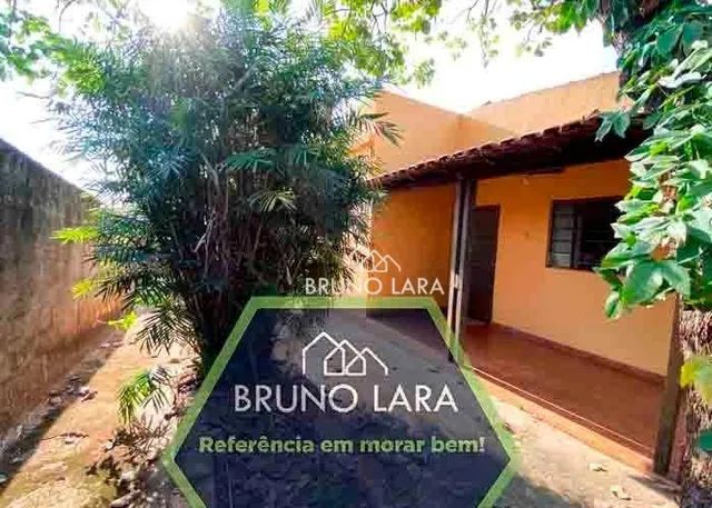 Casas com quintal à venda em Pousada Del Rey, Igarapé, MG - ZAP Imóveis