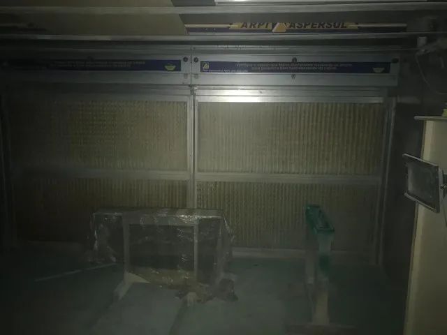 Cabine de pintura seca + pressurizador - Foto 2