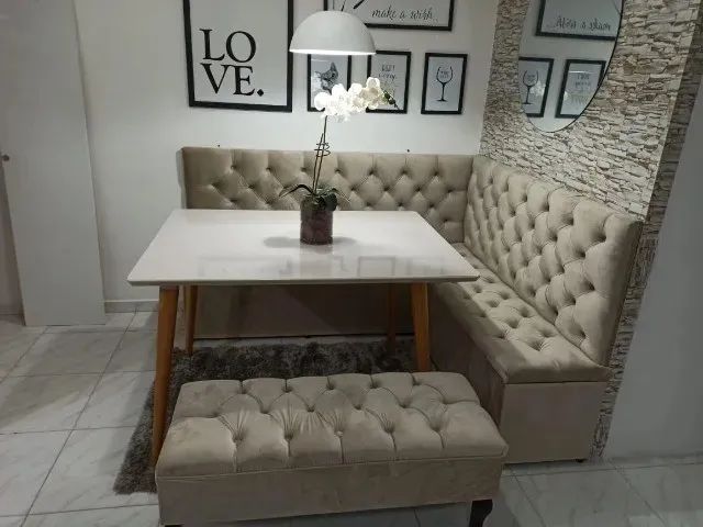 Canto Alemão 1,50x1,50  - Foto 2