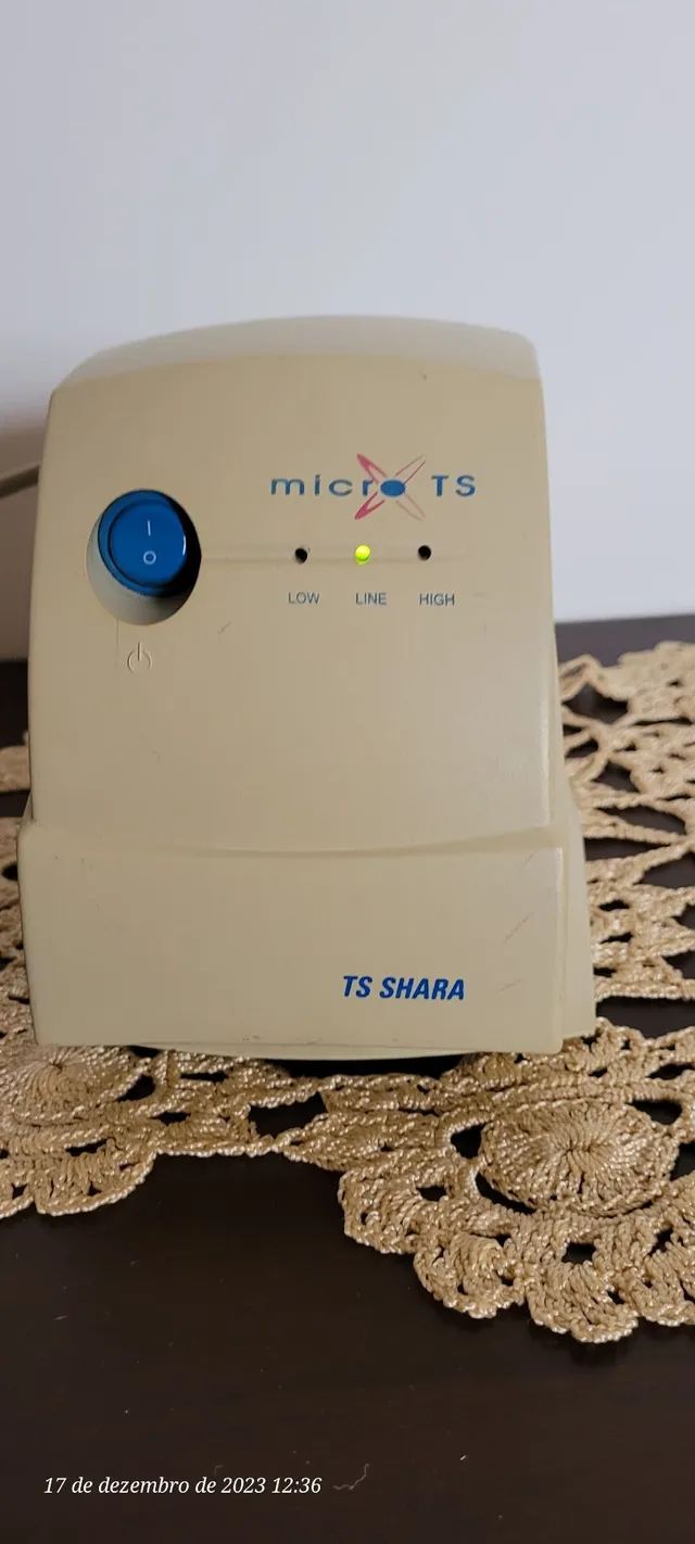 Estabilizador de energia Tchara 