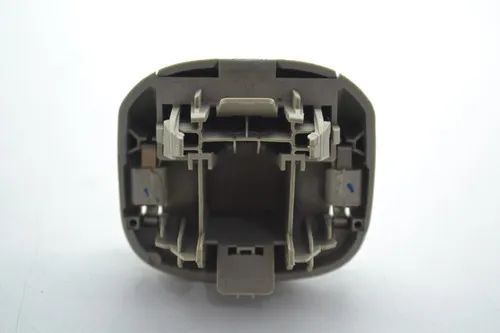 Presilha Suporte Quebra Para Sol Renault Megane Original  - Foto 5
