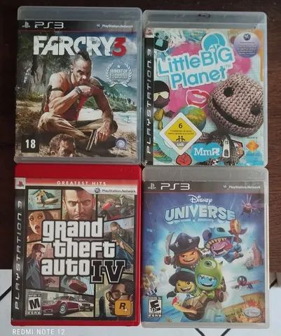 little big planet 3 ps3 olx